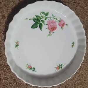 Christineholm Quiche Or Tart Dish